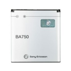 BATERIA SONY ERICSSON BA750 (BULK) BATERIA SONY ERICSSON BA750 (BULK)